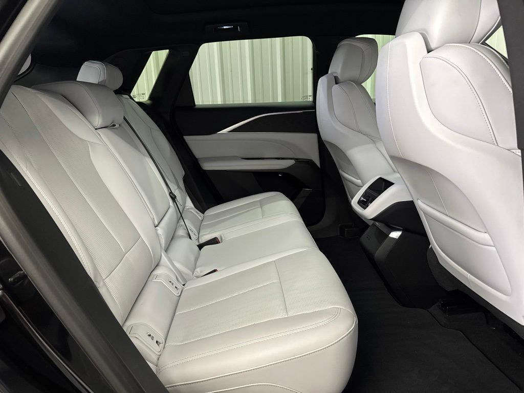 Certified 2024 Cadillac Lyriq Luxury w/ LPO, Floor Liner Package RWD image 32