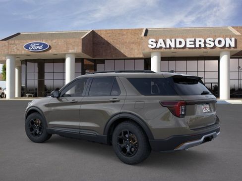 New 2026 Ford Explorer Tremor w/ Tremor Ultimate Package AWD/4WD image 5