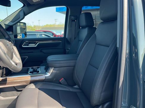 New 2026 Chevrolet Silverado 2500 LT w/ Trail Boss Package image 19