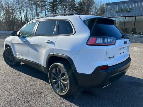 Used 2021 Jeep Cherokee Latitude Lux 80th Anniv w/ Quick Order Package 26U 80TH image 14