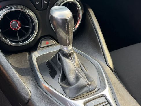 Used 2017 Chevrolet Camaro LT w/ RS Package image 10