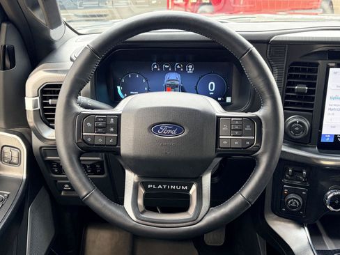 Used 2025 Ford F150 Platinum w/ Equipment Group 702A High AWD/4WD image 21