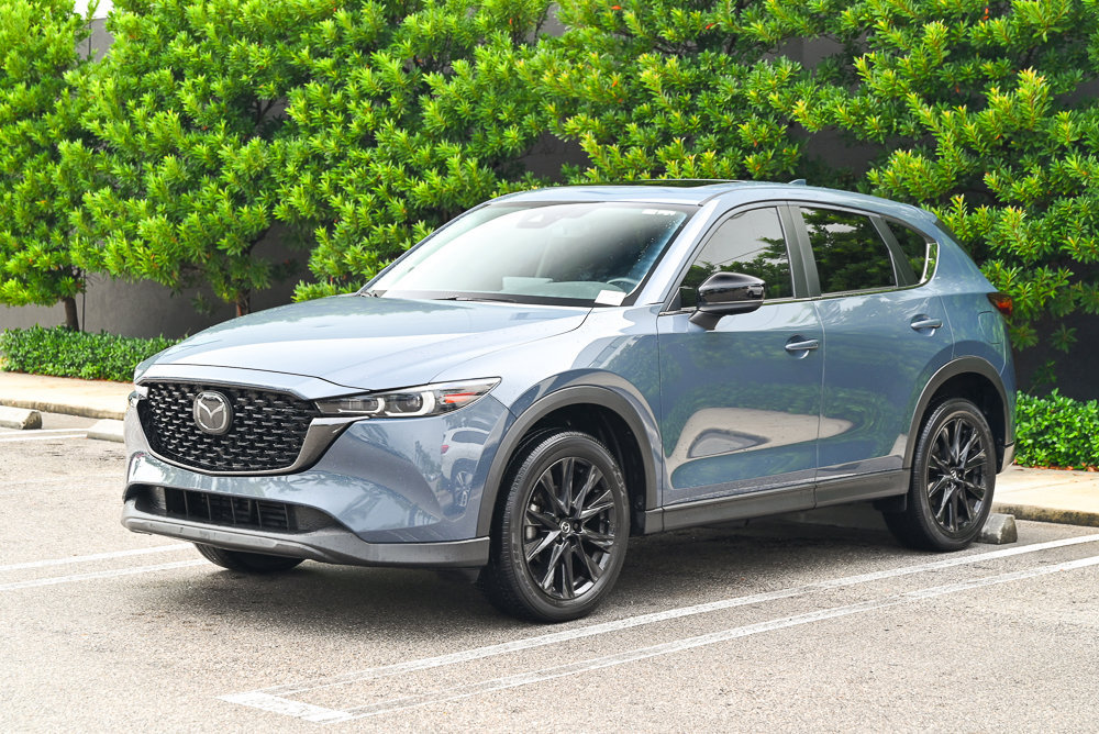 Used 2024 MAZDA CX-5 Carbon Edition AWD/4WD image 1
