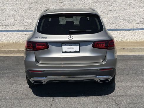 Used 2021 Mercedes-Benz GLC 300 image 6