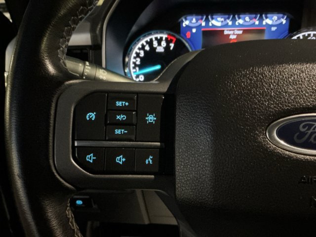 Certified 2023 Ford F150 XLT w/ Equipment Group 302A High AWD/4WD image 20