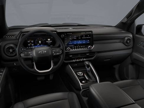 New 2026 Chevrolet Colorado Trail Boss AWD/4WD image 31