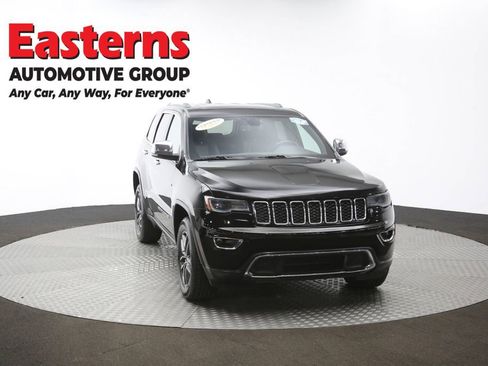 Used 2021 Jeep Grand Cherokee Limited w/ Premium Lighting Group image 53