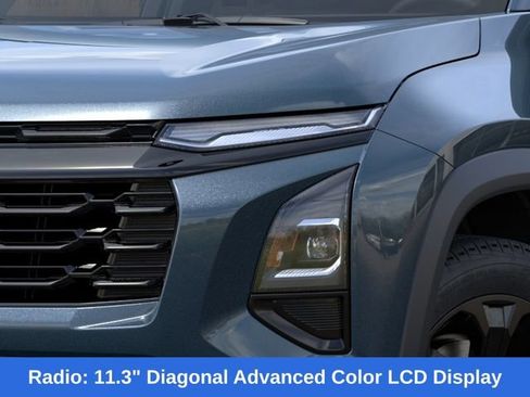 New 2026 Chevrolet Equinox LT w/ Convenience Package II FWD image 11