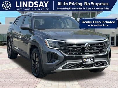 Certified 2025 Volkswagen Atlas Cross Sport SE