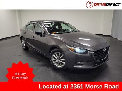 Used 2018 MAZDA MAZDA3 Sport w/ Preferred Equipment Package