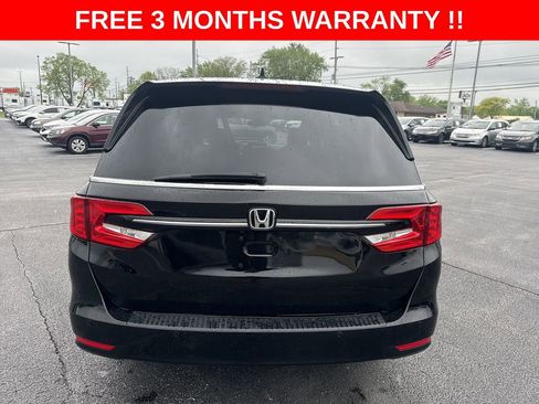 Used 2023 Honda Odyssey Elite image 39