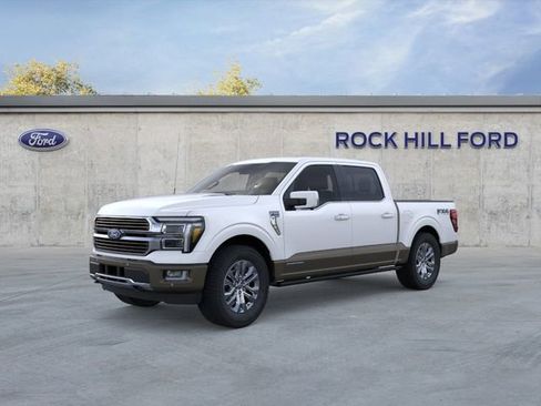 New 2026 Ford F150 King Ranch w/ Equipment Group 601A High AWD/4WD image 2