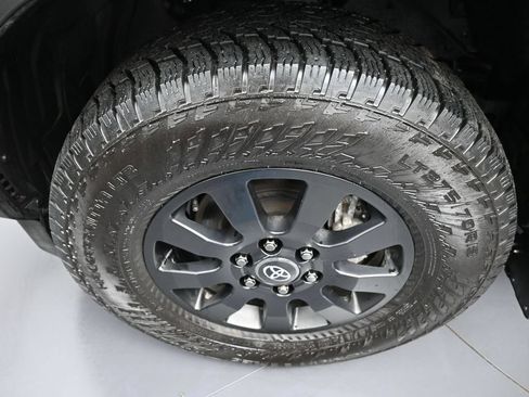 Used 2024 Toyota Land Cruiser AWD/4WD image 14