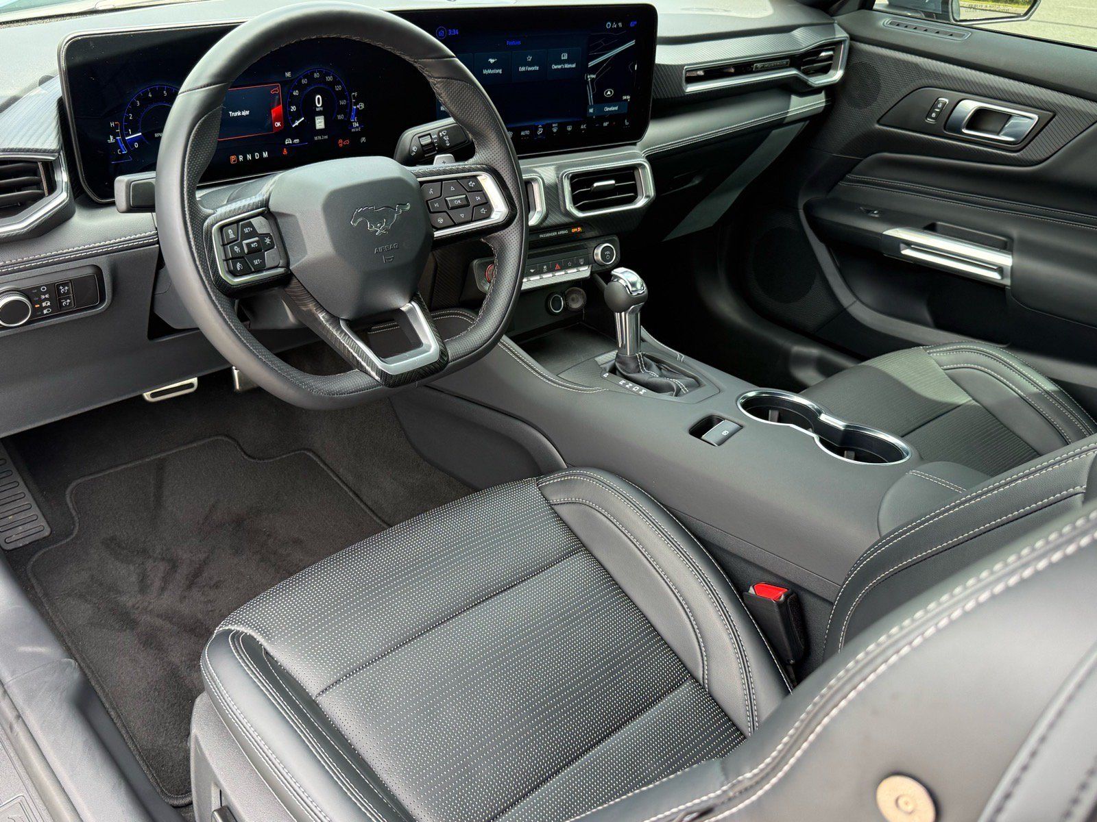 Used 2026 Ford Mustang GT Premium RWD image 8