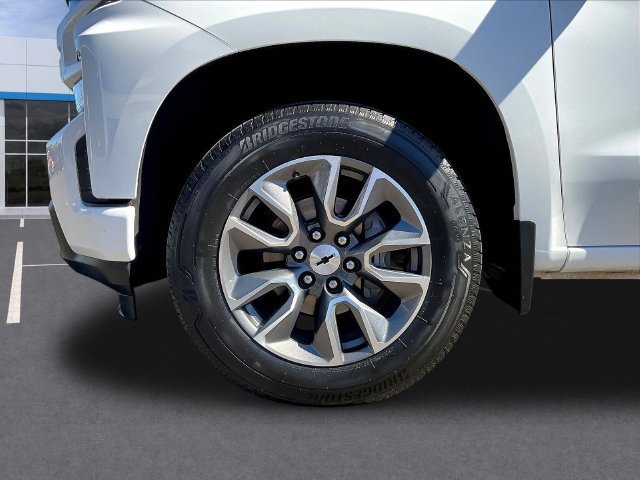 Certified 2022 Chevrolet Silverado 1500 RST w/ Safety Package RWD image 36