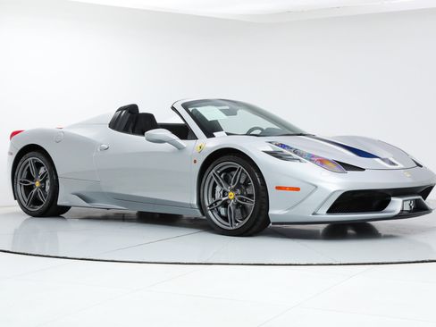 Certified 2015 Ferrari 458 Speciale A image 18