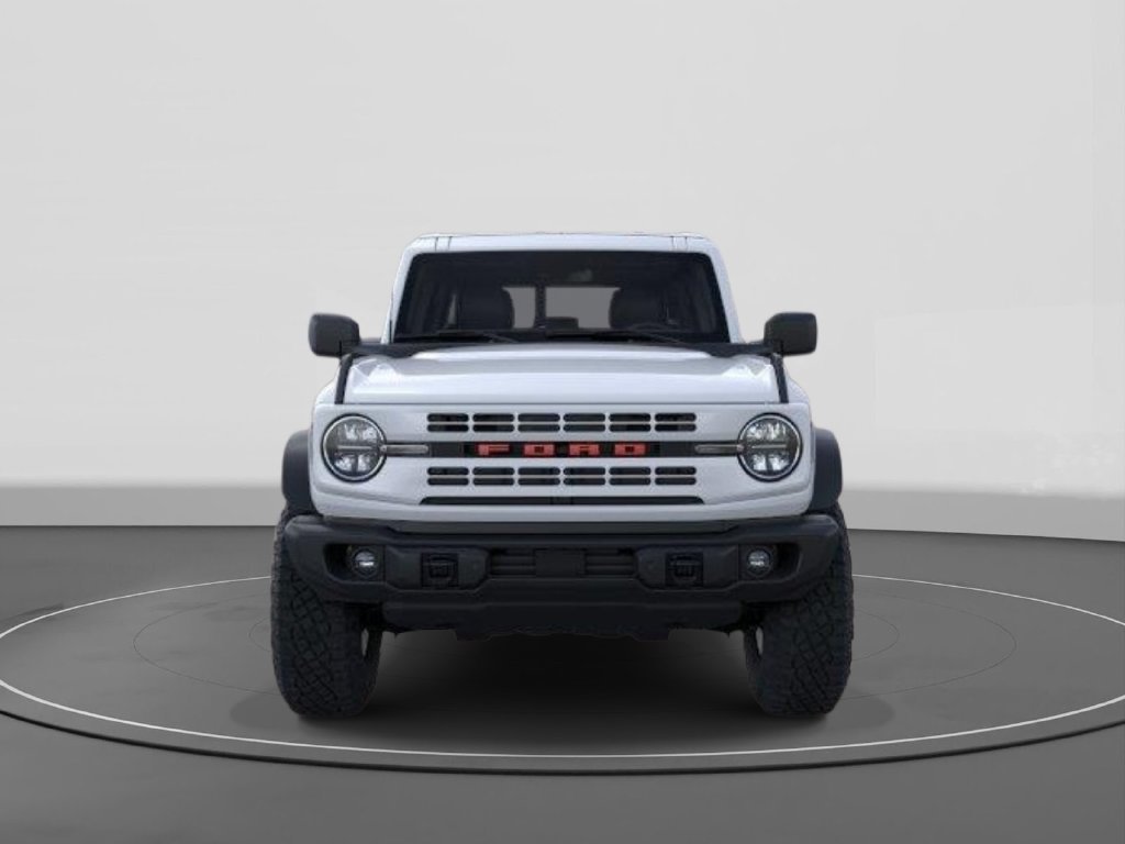 New 2026 Ford Bronco Heritage Edition AWD/4WD image 6