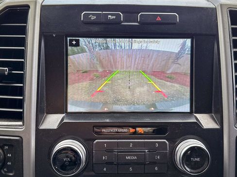 Used 2017 Ford F150 Lariat w/ Equipment Group 502A Luxury image 25