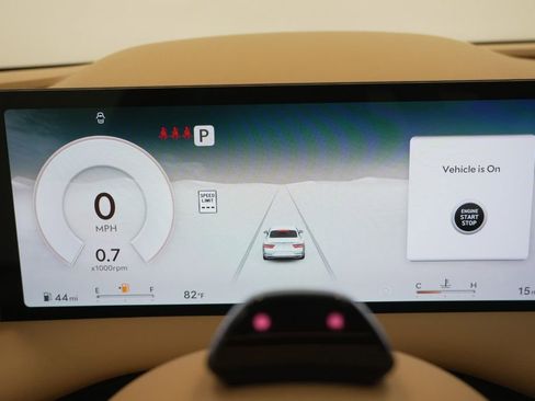 Used 2025 Genesis G80 2.5T Advanced image 46