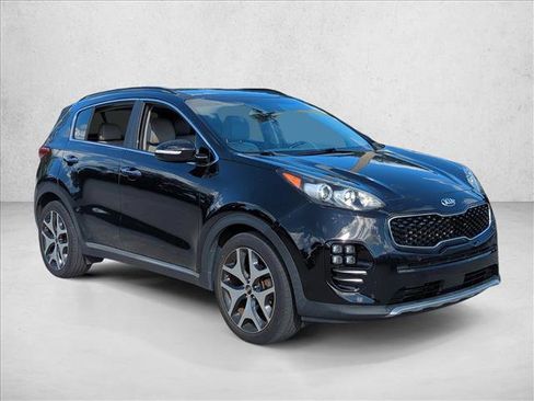 Used 2019 Kia Sportage SX image 3