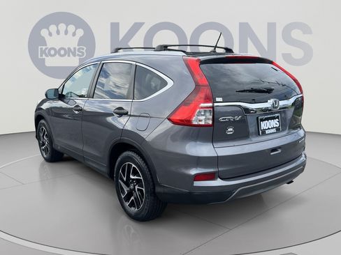 Used 2016 Honda CR-V SE image 4