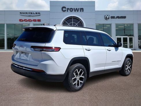 Used 2024 Jeep Grand Cherokee L Limited w/ Luxury Tech Group II image 6