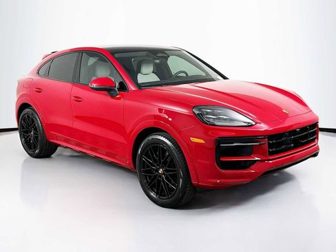 New 2026 Porsche Cayenne Coupe image 7