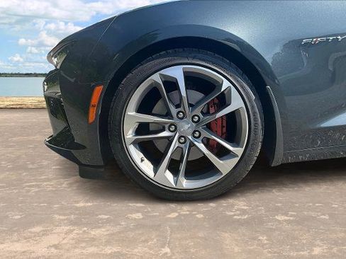 Used 2017 Chevrolet Camaro SS w/ 50th Anniversary Edition image 34