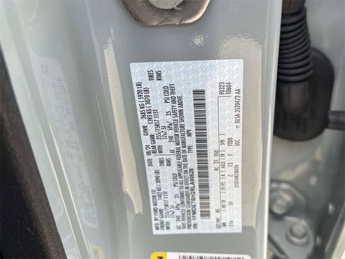 Used 2024 Ford Bronco Big Bend image 15