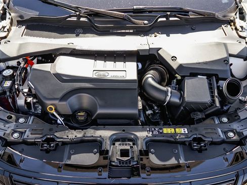 New 2026 Land Rover Range Rover Evoque S image 27