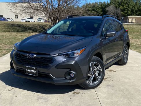 New 2026 Subaru Crosstrek 2.0i Premium AWD/4WD image 1