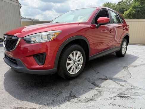 Used 2014 MAZDA CX-5 Sport FWD image 9