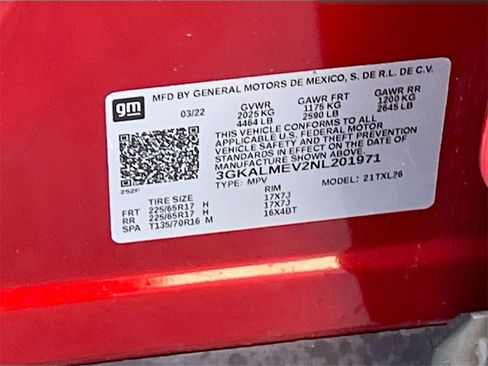 Used 2022 GMC Terrain SLE w/ Driver Convenience Package image 32