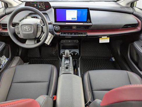 New 2026 Toyota Prius Plug-In Hybrid FWD image 14