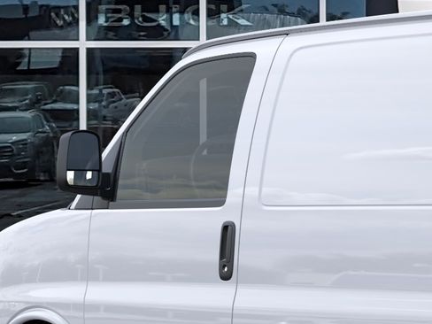 New 2026 GMC Savana 3500 Extended w/ Driver Convenience Package RWD image 12
