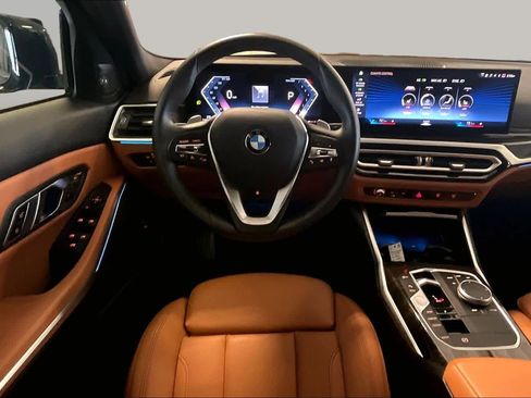 Certified 2023 BMW 330i xDrive Sedan w/ Premium Package AWD/4WD image 5