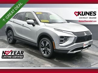 Used 2024 Mitsubishi Eclipse Cross SE video 1