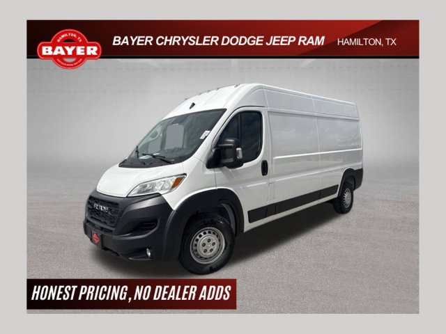 New 2026 RAM ProMaster 2500 w/ Convenience Group FWD image 1