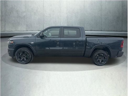 New 2026 RAM 1500 Big Horn AWD/4WD image 2