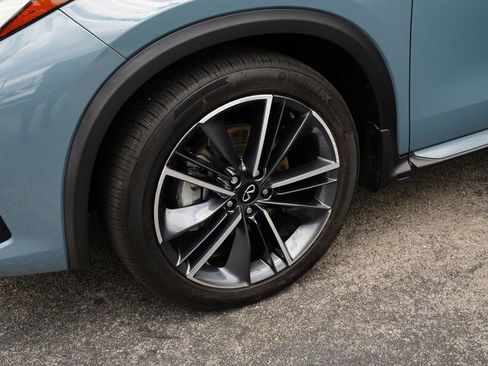 Used 2023 INFINITI QX50 Sport AWD/4WD image 14