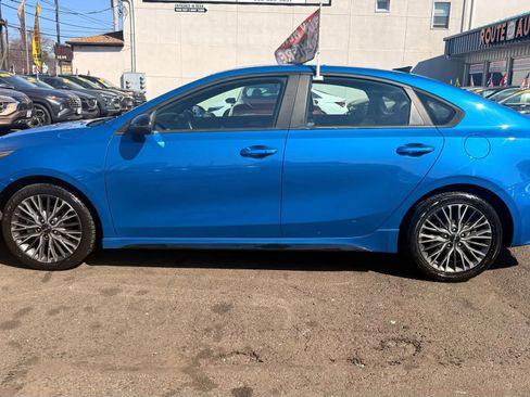 Used 2023 Kia Forte GT-Line w/ GT-Line Premium Package image 10