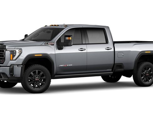 New 2026 GMC Sierra 2500 AT4 w/ AT4 Premium Plus Package AWD/4WD image 50