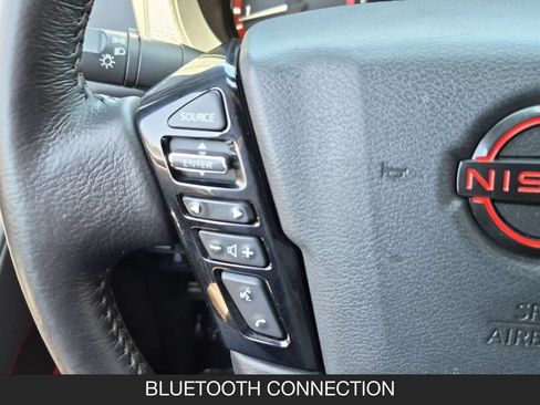 Used 2024 Nissan Frontier Pro-X w/ Technology Package RWD image 17