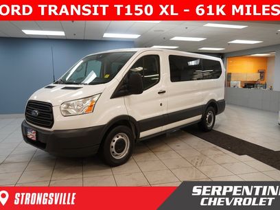 Used 2016 Ford Transit 150 XL