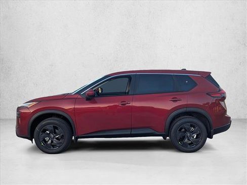 New 2026 Nissan Rogue SV w/ Cold Weather Package image 5