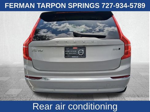 Certified 2023 Volvo XC90 B5 Plus AWD/4WD image 10