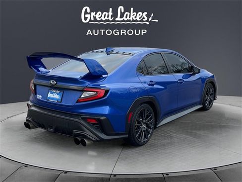 Used 2022 Subaru WRX Premium image 5