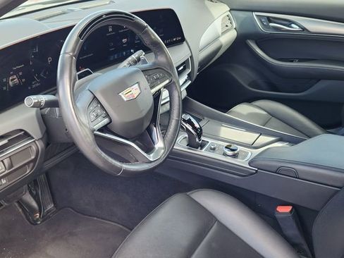 Used 2025 Cadillac CT5 Premium Luxury w/ Sun And Sound Package image 18