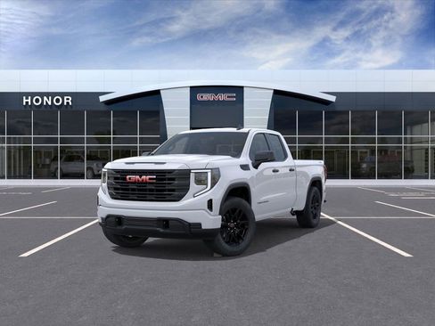 New 2026 GMC Sierra 1500 Pro w/ Graphite Edition image 8