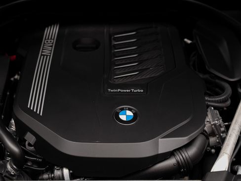 Used 2020 BMW 540i xDrive w/ M Sport Package AWD/4WD image 78